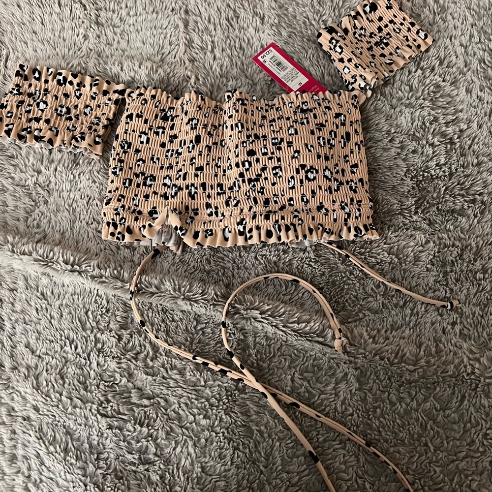 NWT Bikini Top